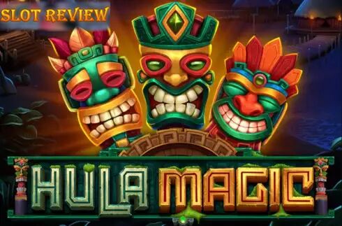 Hula Magic Slot Review